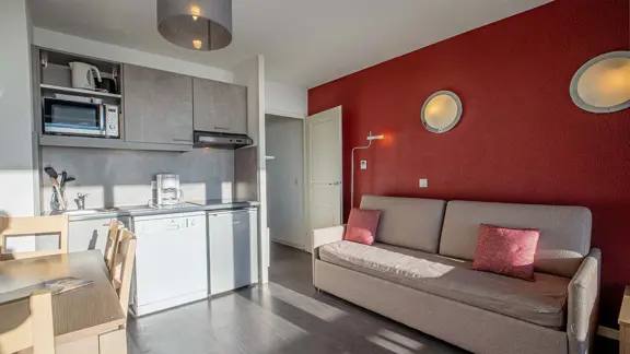 One bedroom apartment