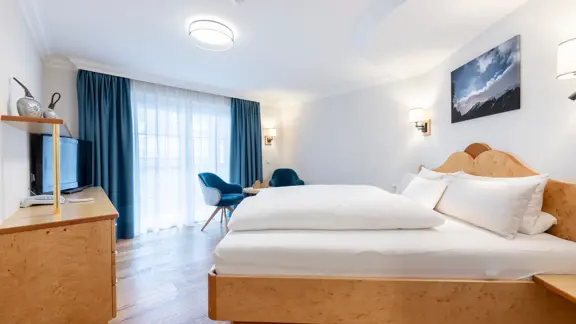 Double room