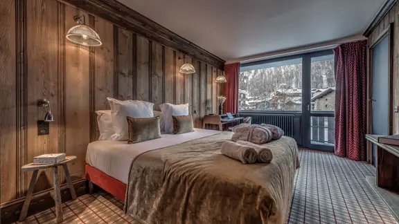 Comfort bedroom
