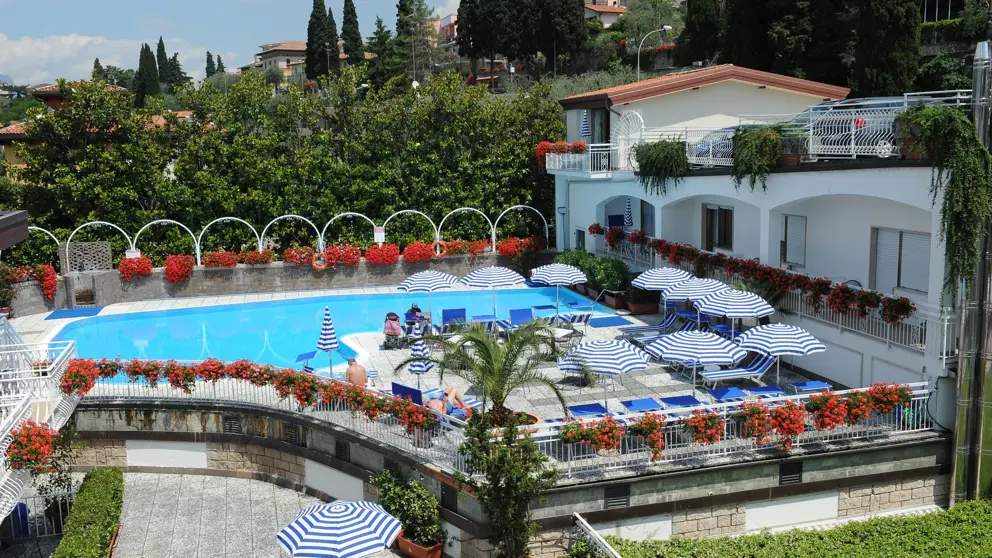 Hotel Excelsior Bay, Malcesine, Swimming Pool