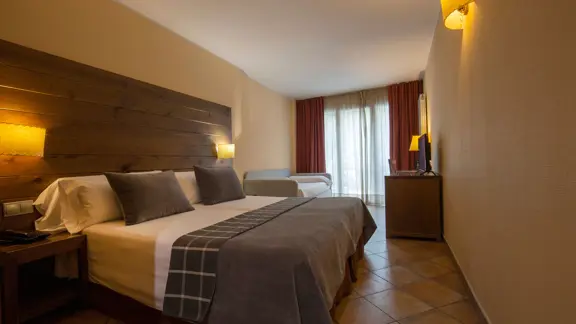Double bedroom