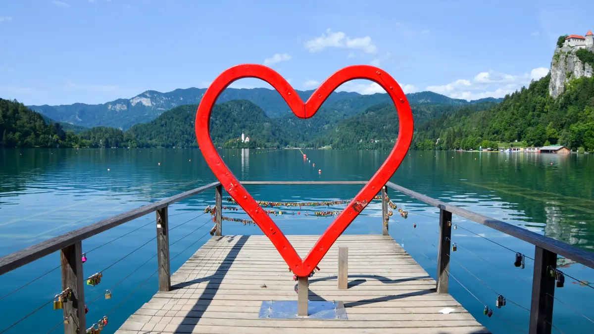 Lake Bled Slovenia