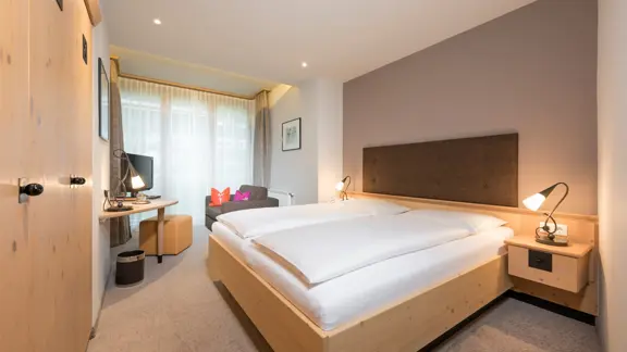 Classic room