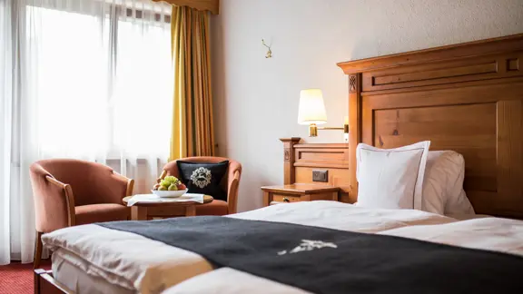 Standard Rooms