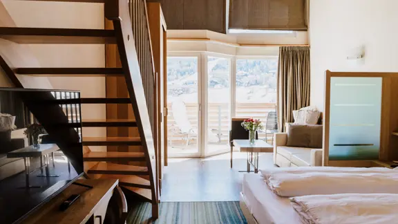 Family Bedroom