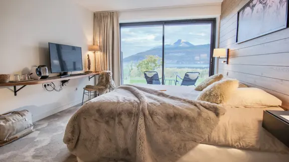 Lake View Room
