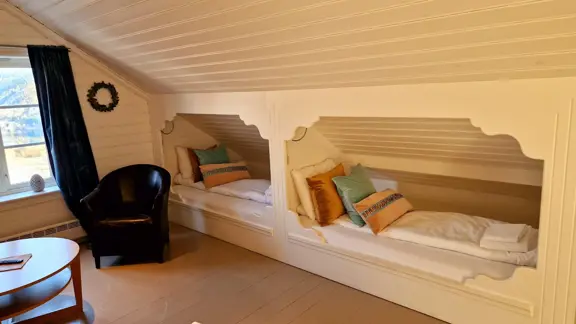 Family bedroom