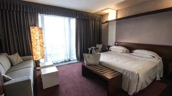Comfort Rooms