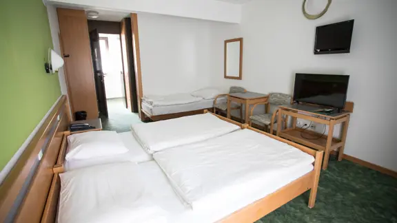 Old room
