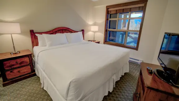 One bedroom suite