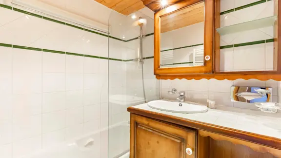 Typical bathroom