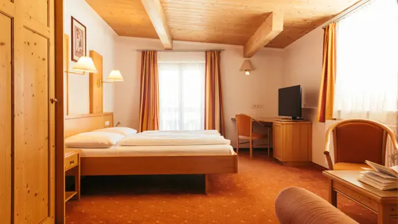 Comfort double room