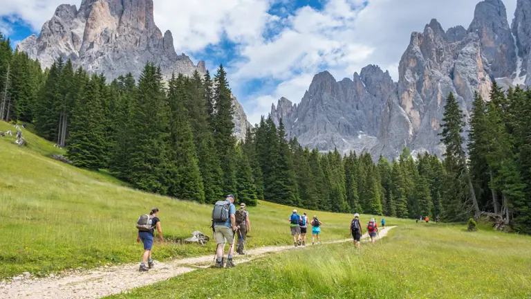 Walking Holiday