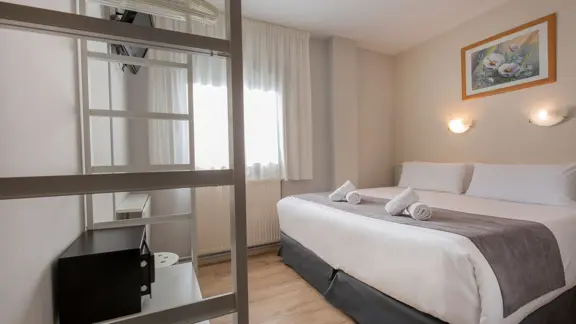 Double bedroom