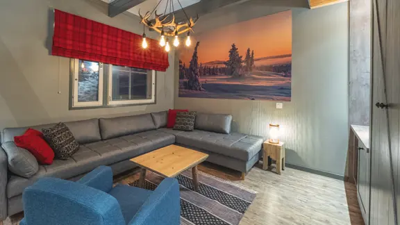 Wilderness room