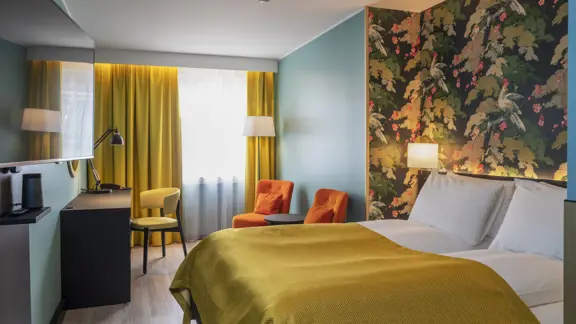 Double room