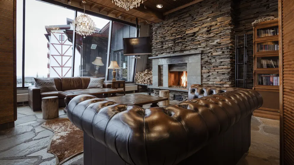 Ylläs Saaga Apartments Yllas Hotel Lounge Area