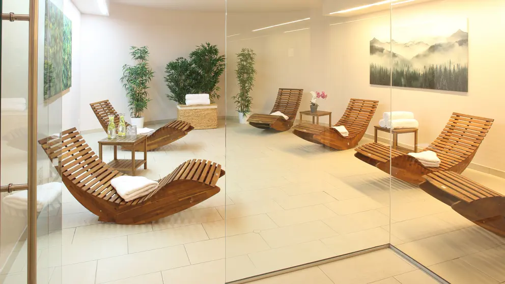 Mountain Lodge St Anton Relaxation Area