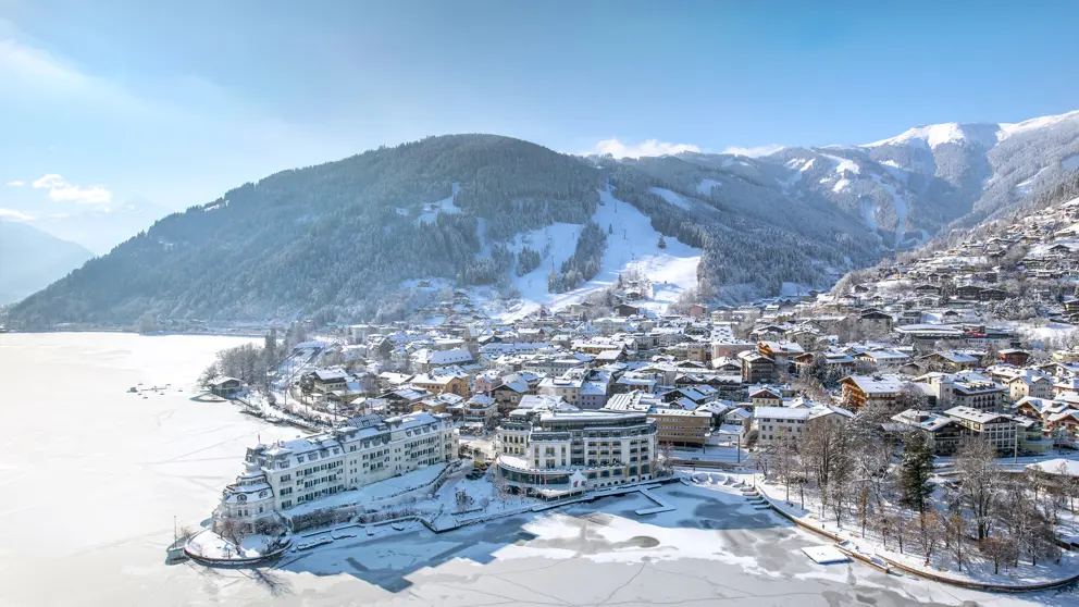Hotel Grand Zell Am See Exterior 2