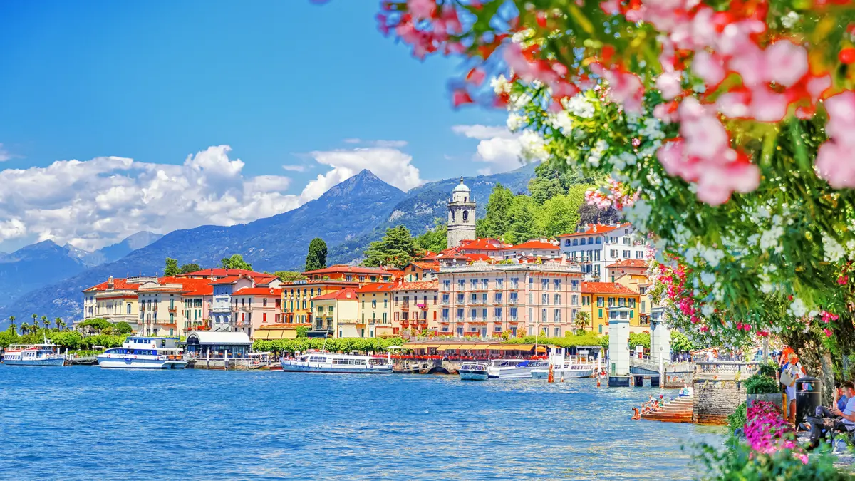 Bellagio, Lake Como, Lake Holidays, Italy