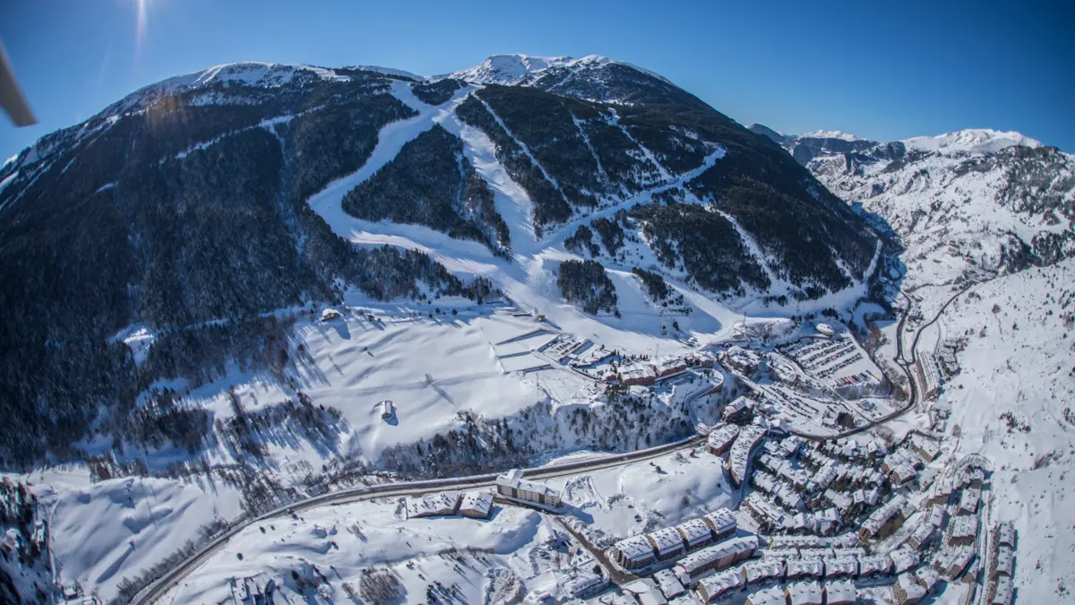 Soldeu Grandvalira El Tarter