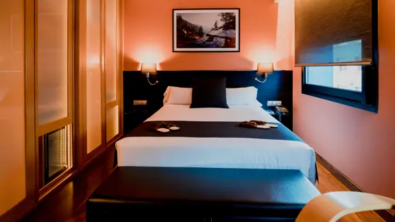 Twin/Double bedroom