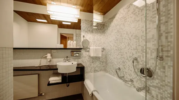 Type B bathroom