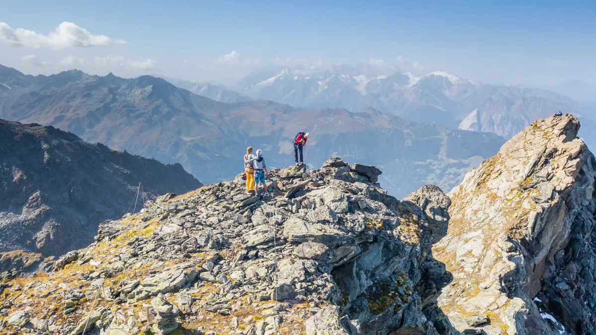 Via Ferrata, Nendaz