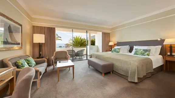 Sea View Room
