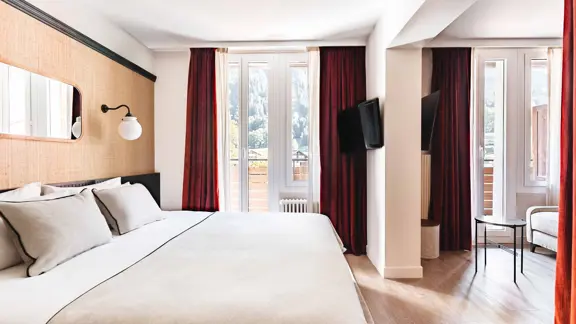 Privilege bedroom
