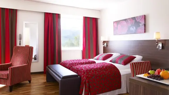 Triple rooms