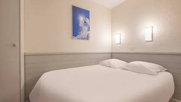 Double bedroom