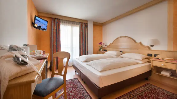 Classic Bedroom 