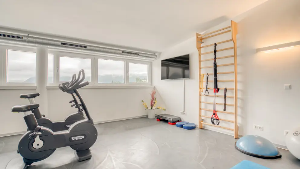 COOEE Alpin Kitzbühel Gym