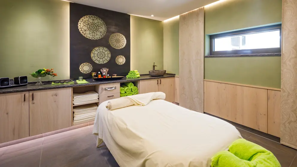 Hotel Eiger Murren Spa Massage