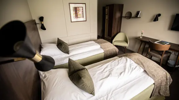 Twin room