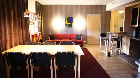 Family Sammal suite