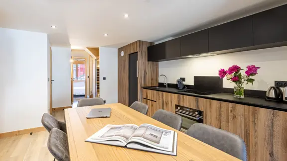 Three bedroom apartment