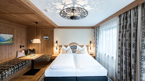 Superior room