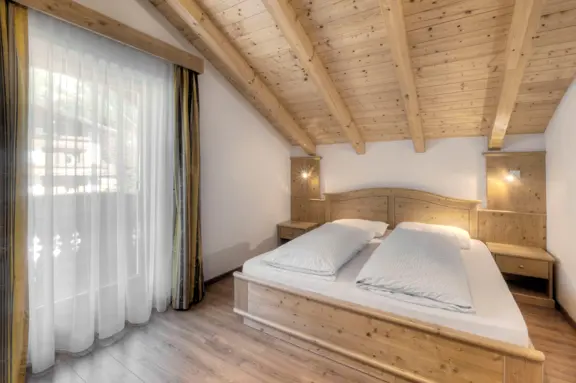 Double bedroom