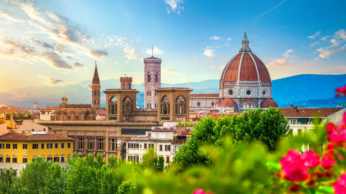 Florence Italy
