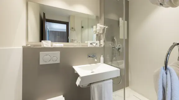Shower room