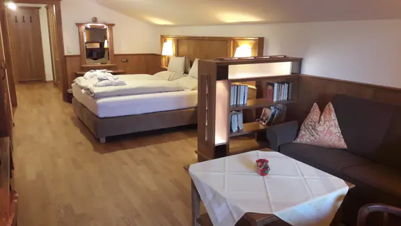 Premium room