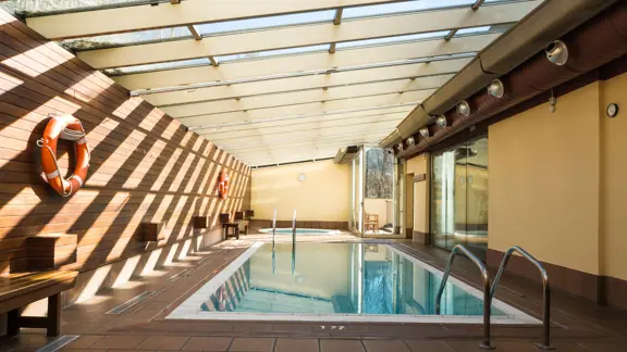 Hotel Magic Massana Arinsal Swimming Pool