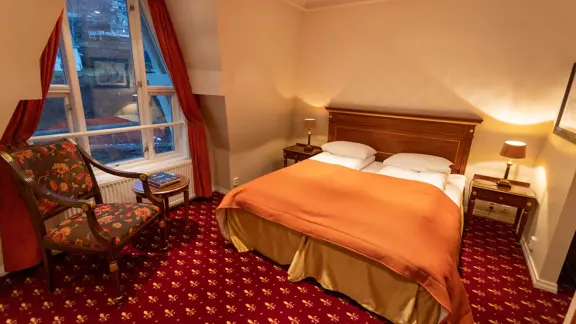 Historical room