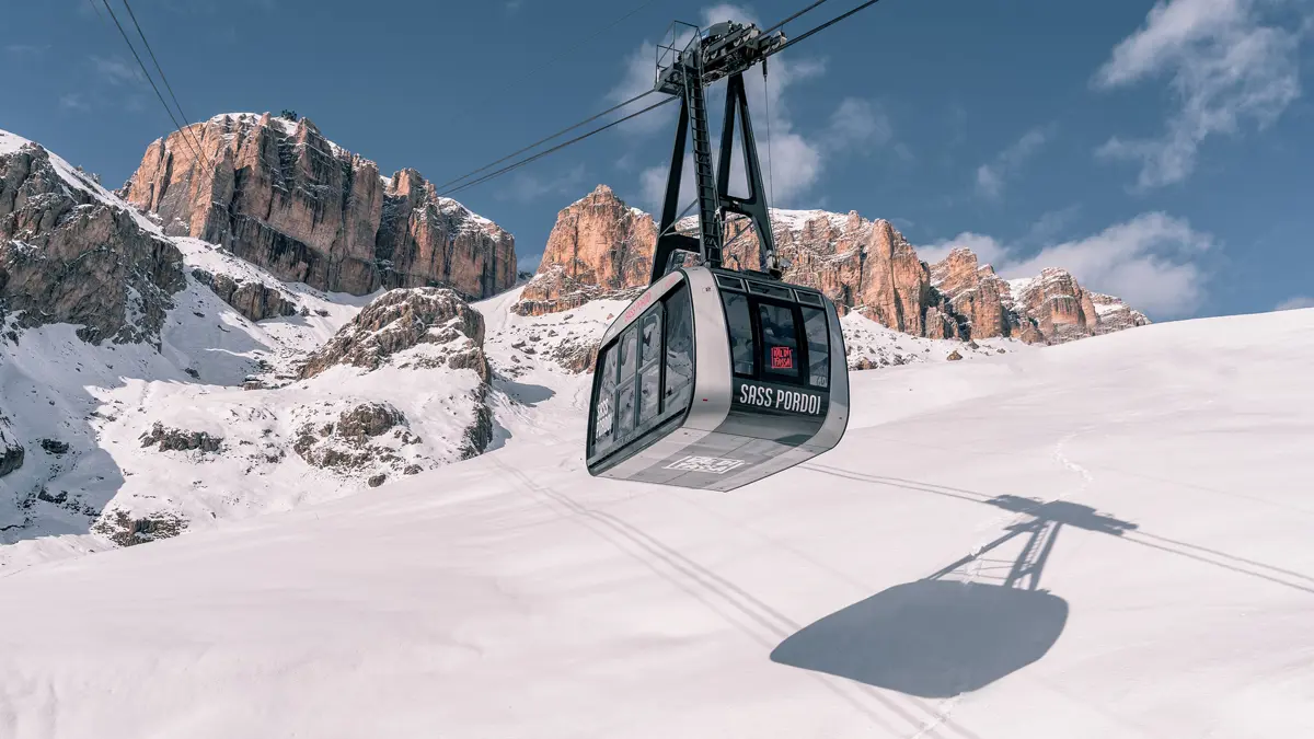 Modern lift system 