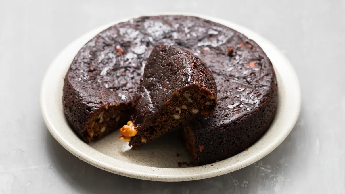 Madeira Honey Cake