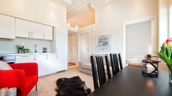 Studio apartment