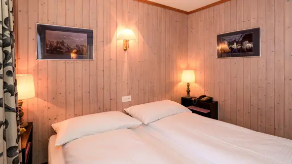 Austrian twin room 