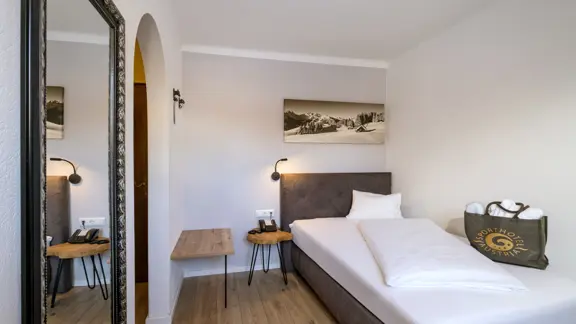 Single room